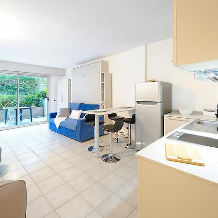 Silvia Degli Aregai Apartment Санто Стефано ал Маре Екстериор снимка