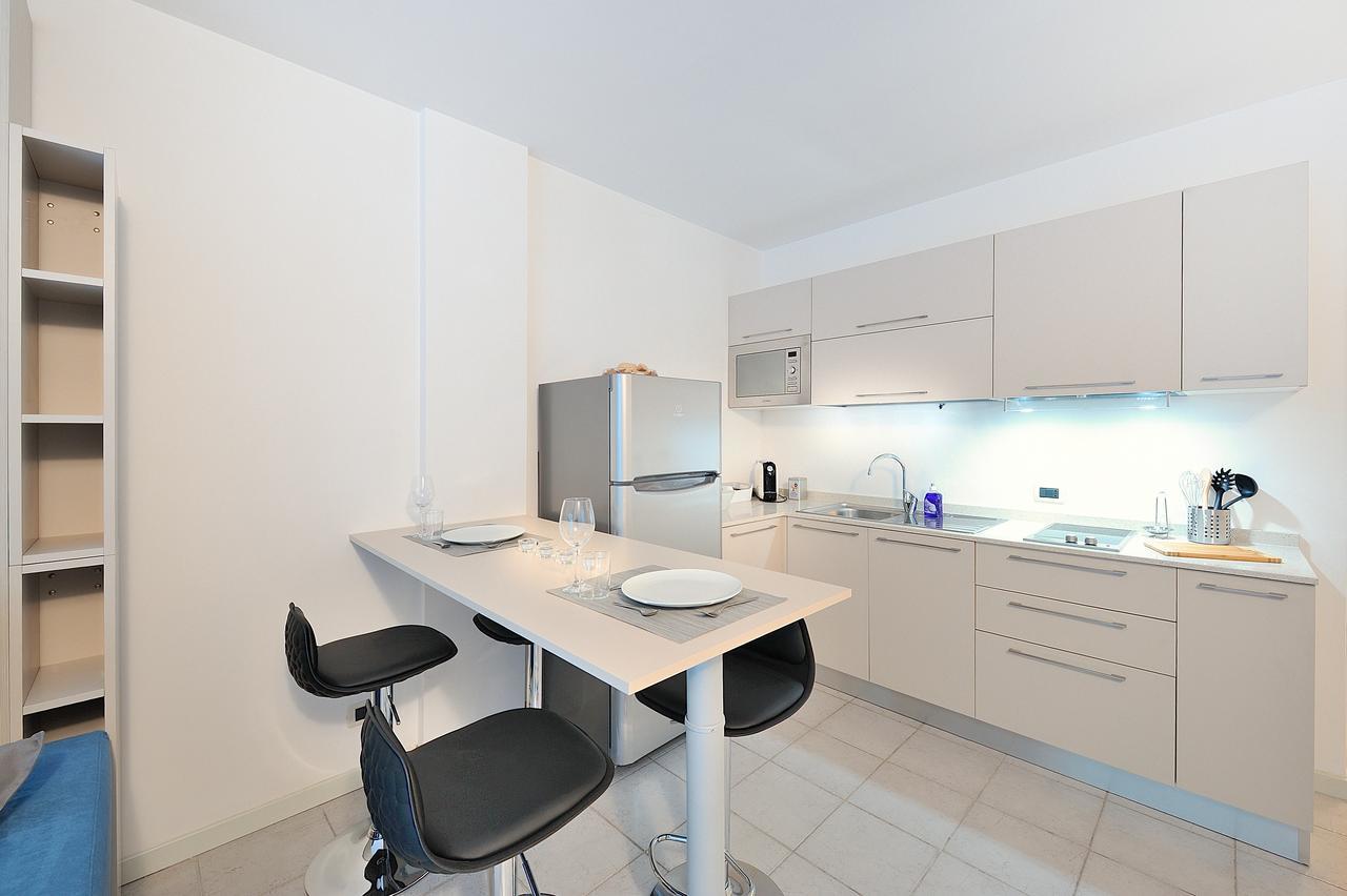Silvia Degli Aregai Apartment Санто Стефано ал Маре Екстериор снимка